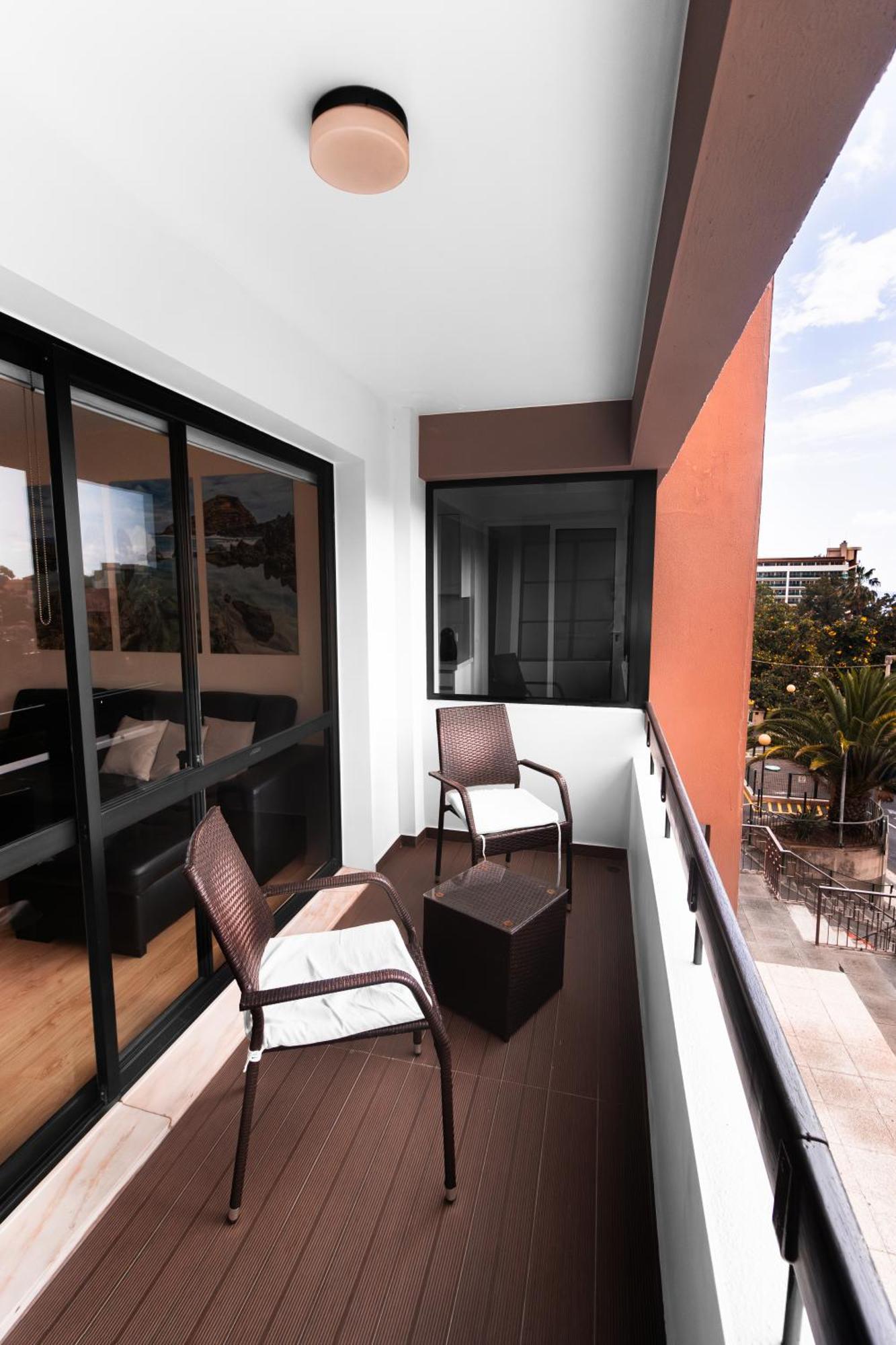 Apartmán Bright Light - Bright Choice Funchal  Exteriér fotografie